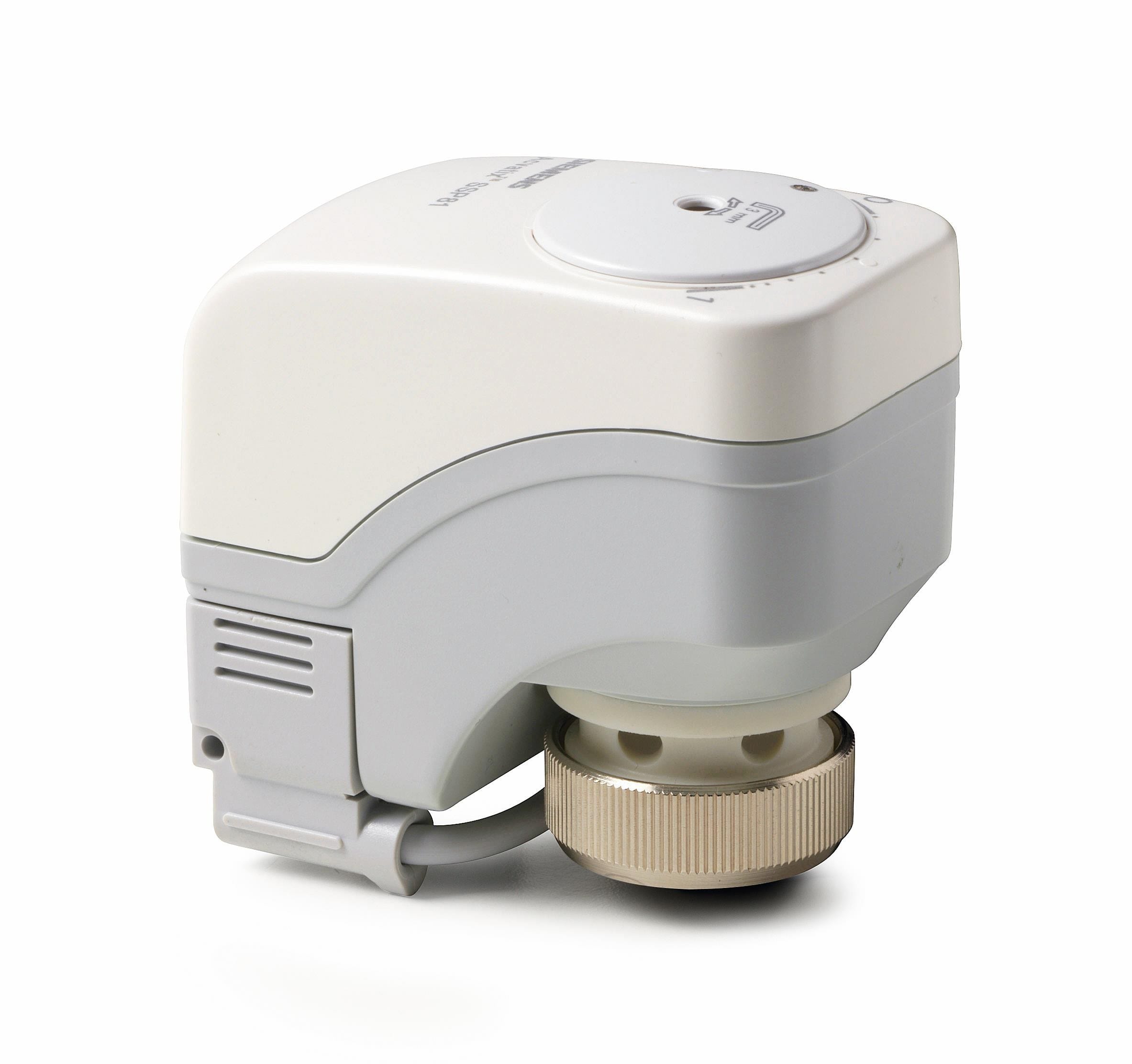 SIEMENS - BUILDING T - BCTBPZ:SSP31 MOTORE 3 PTI 230 V AC