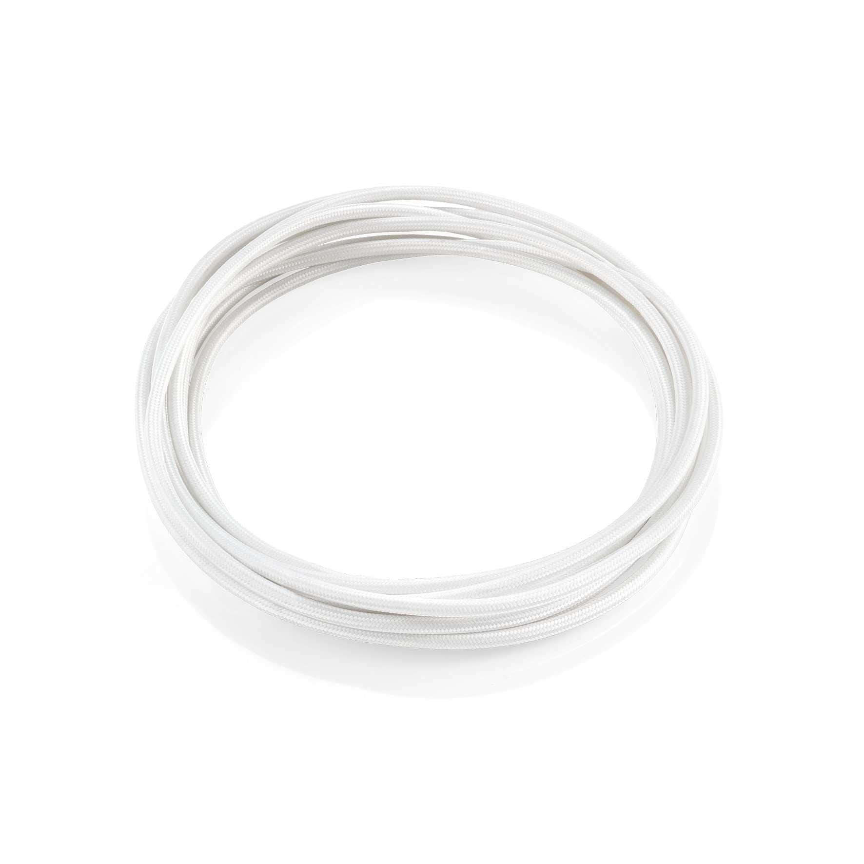 IDEAL LUX SRL - IUX301624 CAVO TESSUTO 05M BIANCO