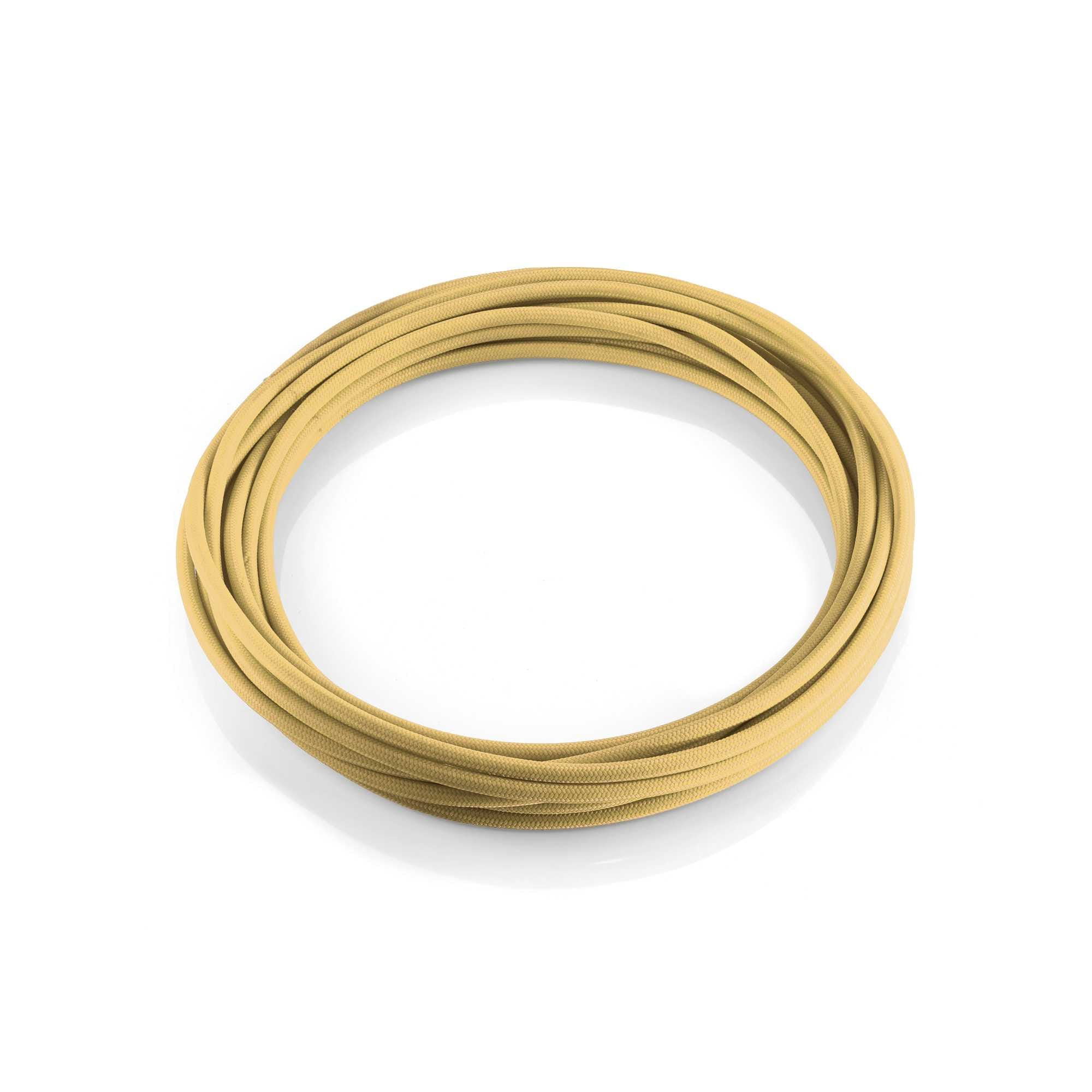 IDEAL LUX SRL - IUX301693 CAVO TESSUTO 10M OTTONE