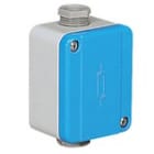 PALAZZOLI - PAL302044 TAIS-MGN CONT PAR 2FUS 8X23 1+1U IP65