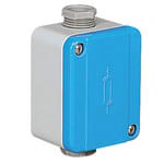 PALAZZOLI - PAL302044 TAIS-MGN CONT PAR 2FUS 8X23 1+1U IP65