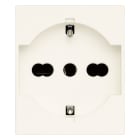 VIMAR SPA - VIW30210.B PRESA 2P+T 16A UNIVERSALE BIANCO