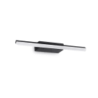 IDEAL LUX SRL - IUX302225 RIFLESSO AP D42 NERO