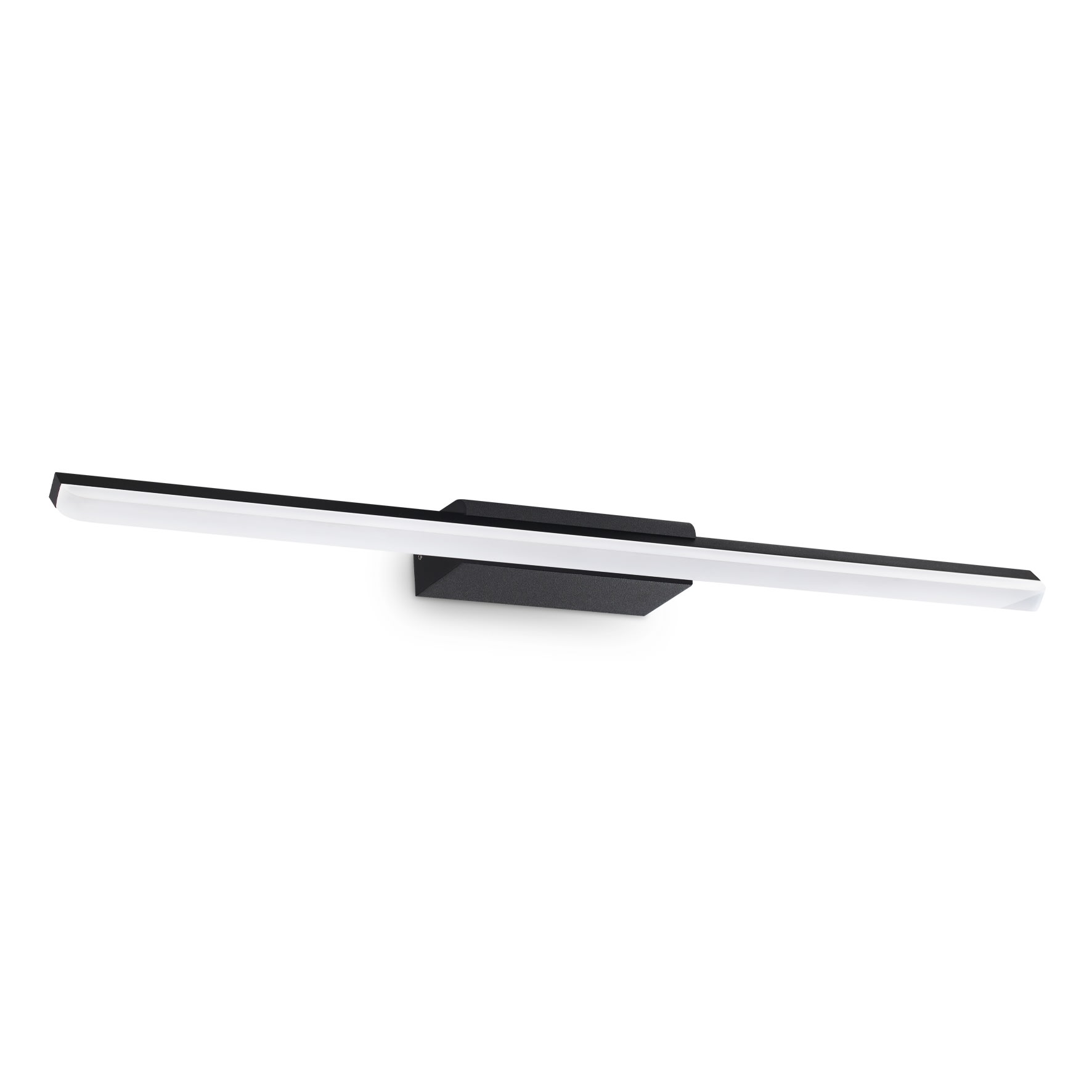 IDEAL LUX SRL - IUX302232 RIFLESSO AP D62 NERO