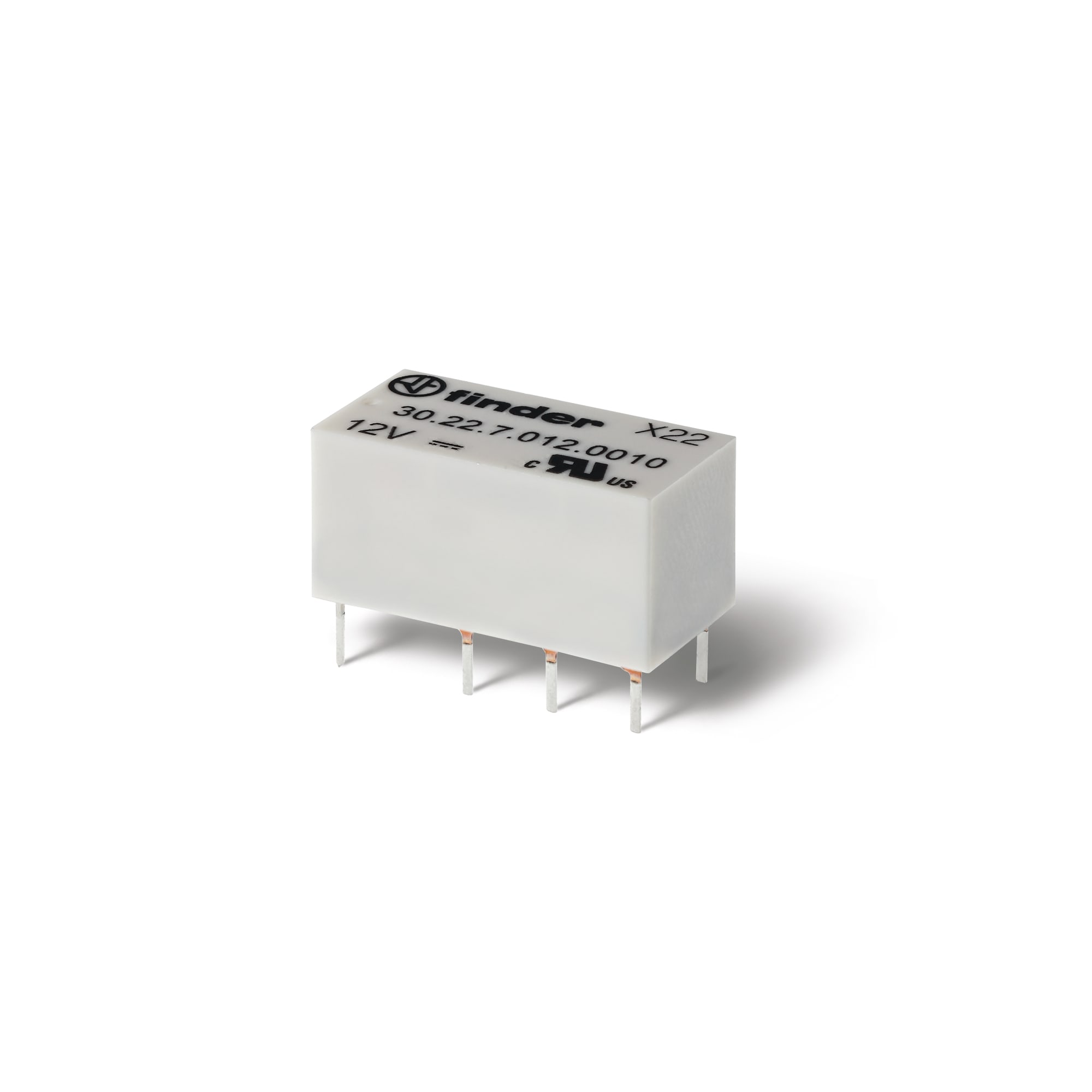 FINDER SPA - FIN302270240020 RELE DUAL IN LINE 2CONTATTI 2A
