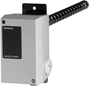 SIEMENS - BUILDING T - BCTBPZ:TKM2 TERMOSTATO LIMITE 20..110