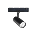 IDEAL LUX SRL - IUX302553 FOX TR 3-PHASE 15W CRI90 3000K 1-10V BK