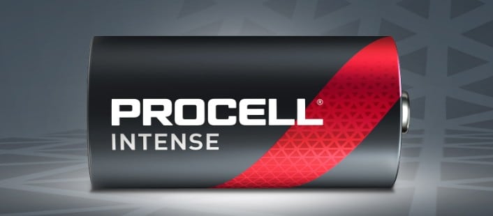 ELCART DISTRIBUTION - ERT302555000 PILA C INTENSE PROCELL LR14