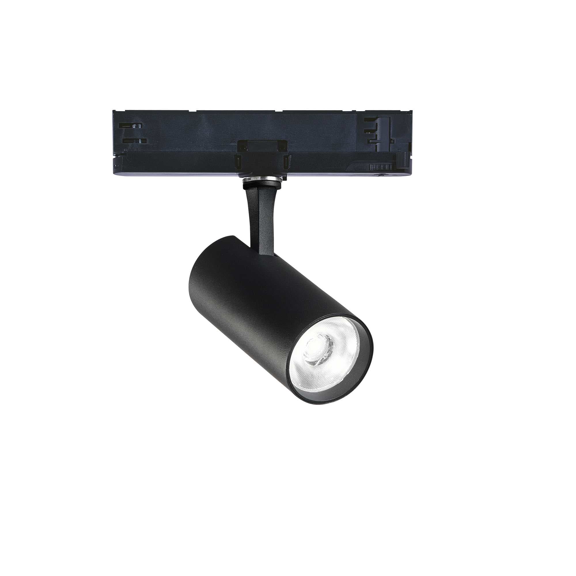 IDEAL LUX SRL - IUX302577 FOX TR 3-PHASE 15W CRI90 3000K DALI BK