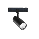 IDEAL LUX SRL - IUX302591 FOX TR 3-PHASE 25W CRI90 3000K 1-10V BK