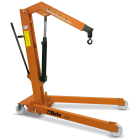 BM SPA - BMM030250110 GRU IDRAULICHE A CARRELLO PIEGHEV. 1T N