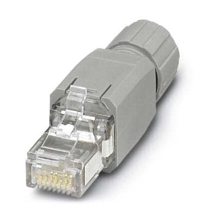 PHOENIX CONTACT - PHC1658008 VS-08-RJ45-5-Q/IP20 BK CONNETTORE RJ45