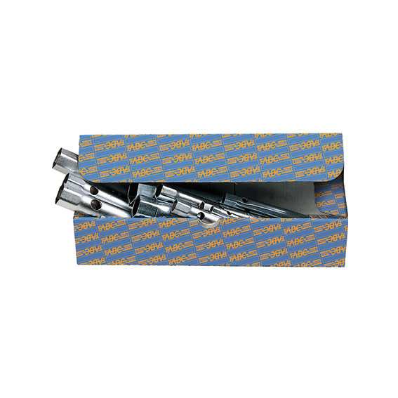 ABC TOOLS SPA - ABCA30301200 SR.12 CH.A TUBO 6X7-30X32+SCAT
