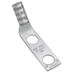 PANDUIT - PANLCD1/0-14AH-X CAPOCORDA PER CAVO RIGIDO, DUE FORI, COL