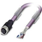 PHOENIX CONTACT - PHC1507476 SAC-5P- 2,0-920/M12FS CAVO SENSORE