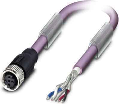 PHOENIX CONTACT - PHC1507476 SAC-5P- 2,0-920/M12FS CAVO SENSORE