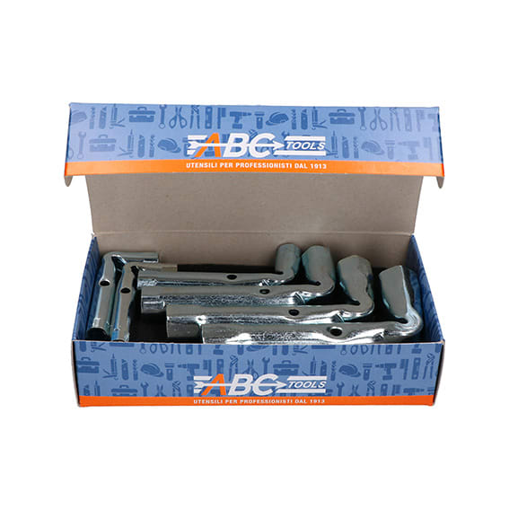 ABC TOOLS SPA - ABCA30326000 SERIE DI CHIAVI A 3032/1