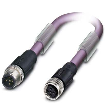 PHOENIX CONTACT - PHC1507366 SAC-2P-M12MSB/ 1,0-910/M12FSB CAVO SENSO