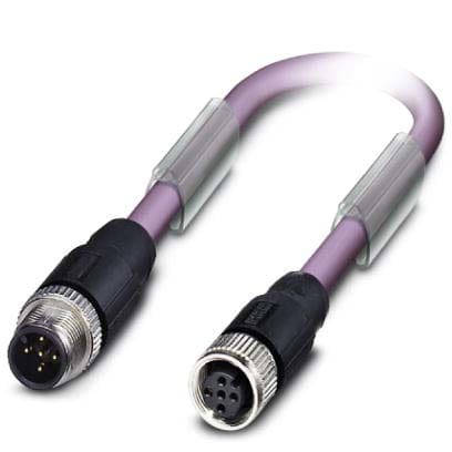 PHOENIX CONTACT - PHC1507528 SAC-5P-M12MS/ 0,3-920/M12FS CAVO SENSORE
