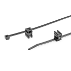 HELLERMANNTYTON Srl - HEE150-76091 FASCETTA FISSAGGIO SU BORDO T50REC4A