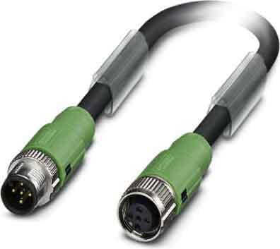 PHOENIX CONTACT - PHC1518407 SAC-5P-MS/ 0,3-186/FS SCO CAVO SENSORE