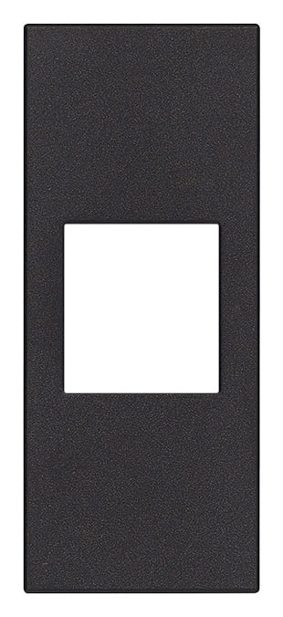 VIMAR SPA - VIW30339.KG ADATTATORE KEYSTONE NERO