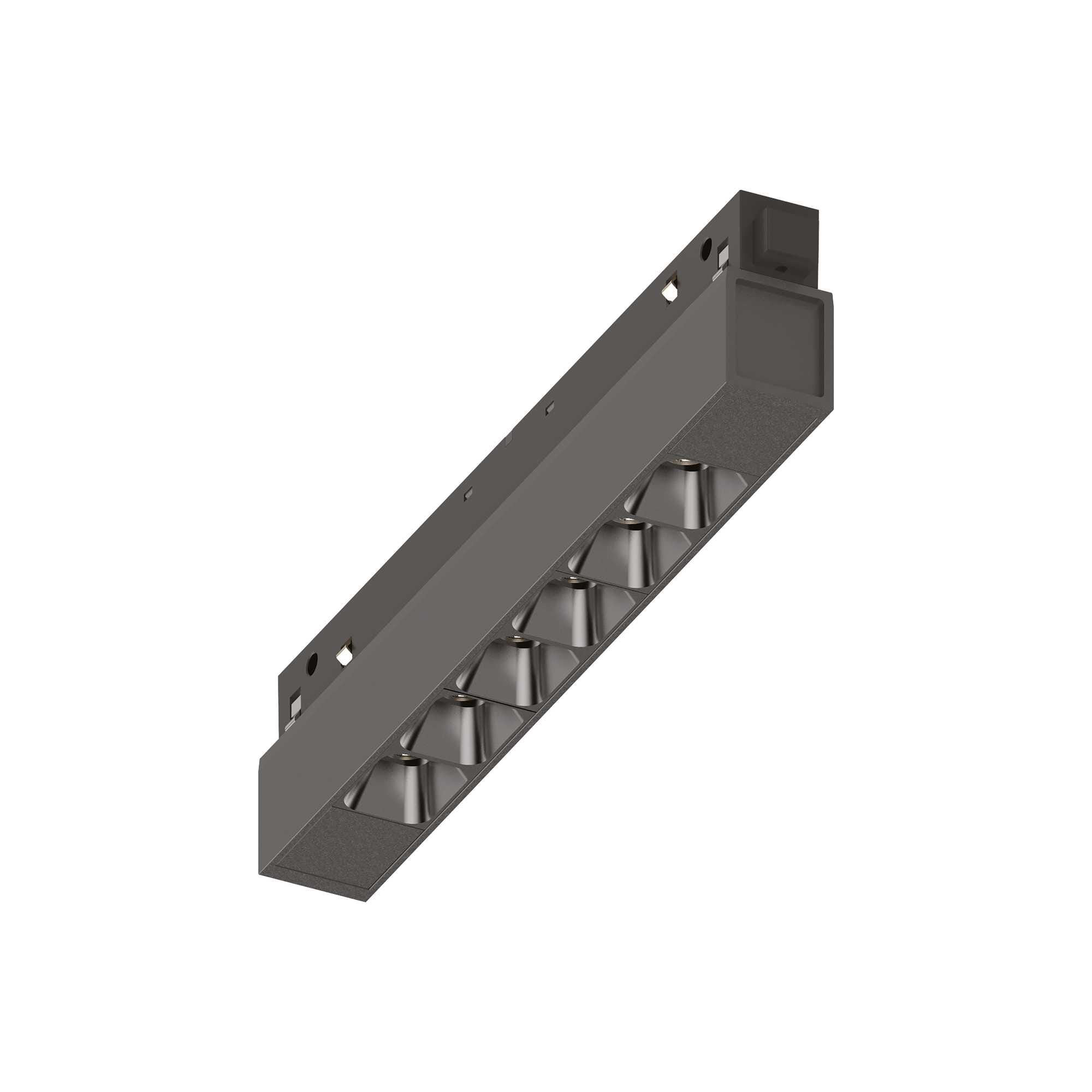 IDEAL LUX SRL - IUX303499 EGO ACCENT 07W 3000K 1-10V BK