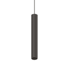 IDEAL LUX SRL - IUX303574 EGO PENDANT TUBE 12W 3000K 1-10V BK