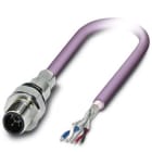 PHOENIX CONTACT - PHC1525636 SACCEC-M12MS-5CON-M16/ 1,0-920 CONNETTOR