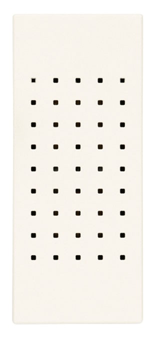 VIMAR SPA - VIW30370.B SUONERIA/RONZATORE 12V 50-60HZ BIANCO