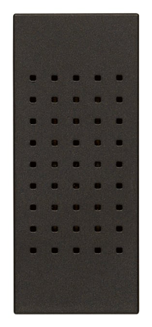 VIMAR SPA - VIW30370.G SUONERIA/RONZATORE 12V 50-60HZ NERO