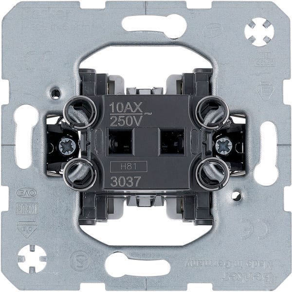 BERKER - BRK3037 INVERTITORE COMANDO LUCI