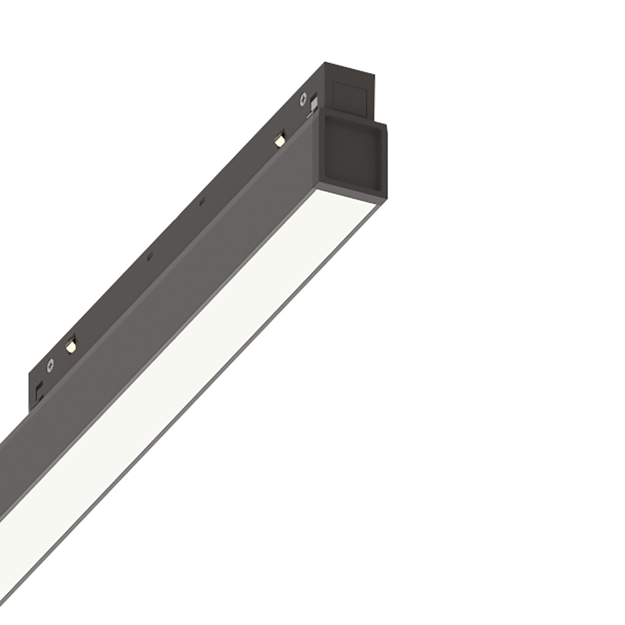 IDEAL LUX SRL - IUX303826 EGO WIDE 26W 3000K 1-10V BK