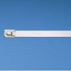PANDUIT - PANMLT2H-TL FASCETTA IN ACCIAIO INOX, SEZIONE TRASVE
