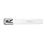 PANDUIT - PANMLT1H-LPAL FASCETTA IN ALLUMINIO, SEZIONE TRASVERSA