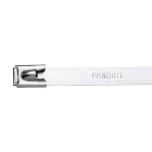 PANDUIT - PANMLT1H-LPAL FASCETTA IN ALLUMINIO, SEZIONE TRASVERSA