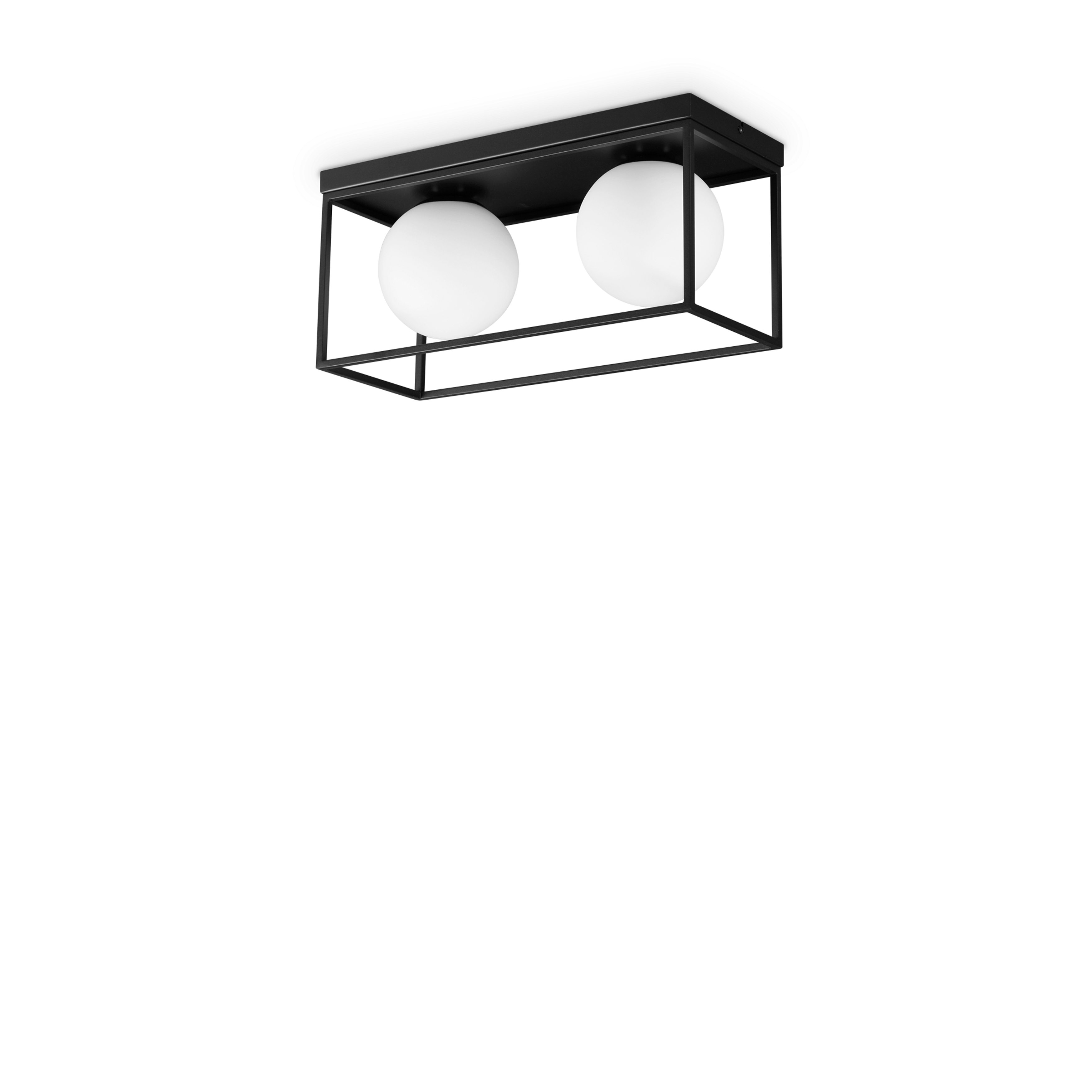 IDEAL LUX SRL - IUX304137 LINGOTTO PL2 NERO