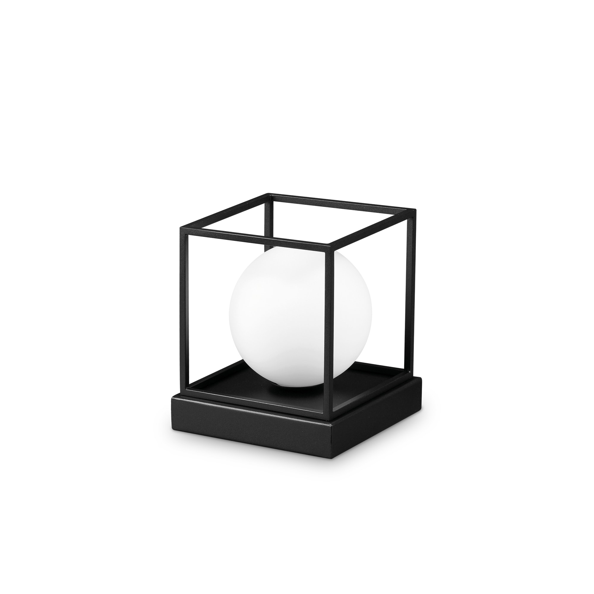 IDEAL LUX SRL - IUX304151 LINGOTTO TL1 SMALL NERO