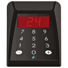 ELCART DISTRIBUTION - ERT352535000 CONSOLE NUMERICA DA BANCO 2 CIFRE