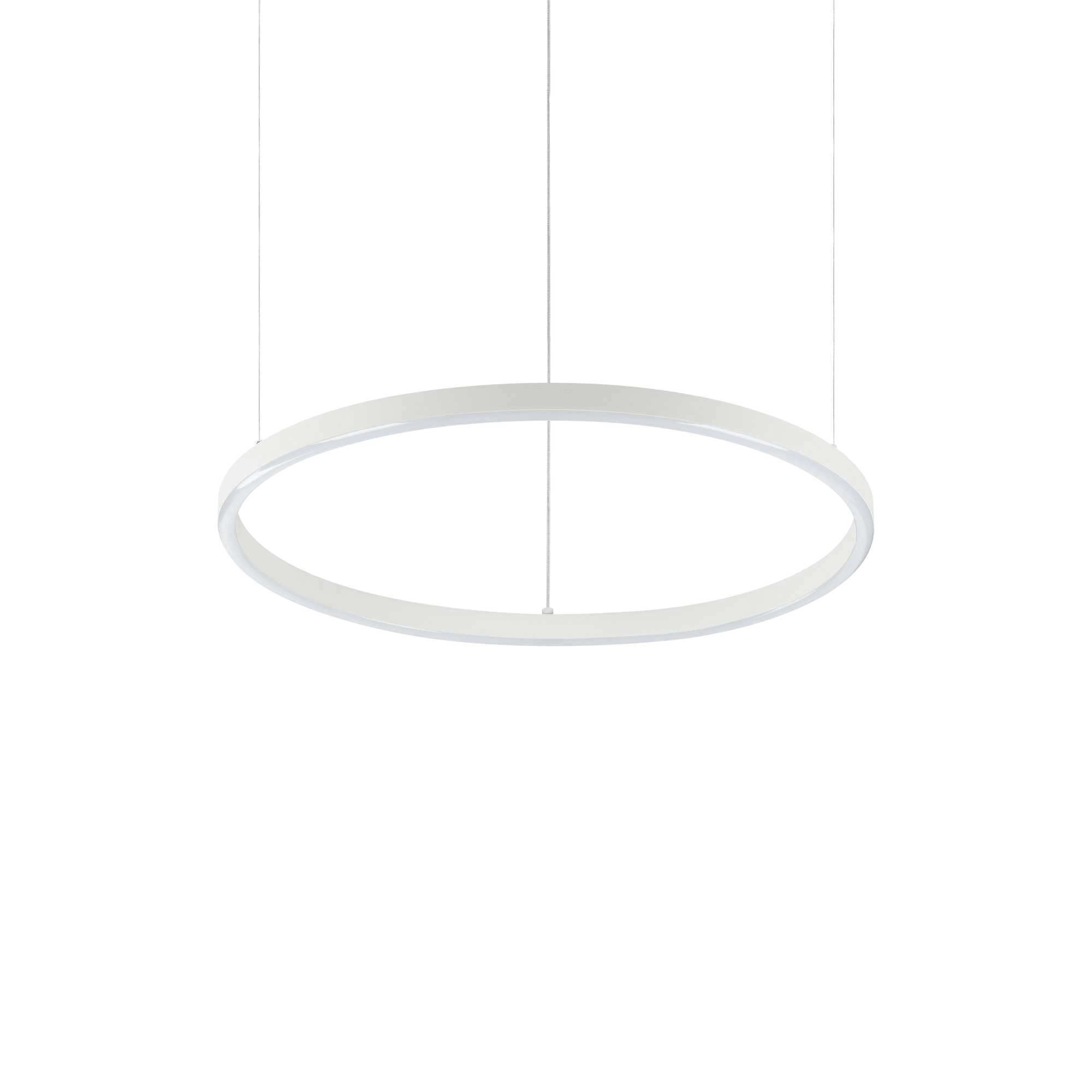 IDEAL LUX SRL - IUX304373 ORACLE SLIM SP D050 ROUND 3000K DALI WH