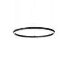 IDEAL LUX SRL - IUX304380 ORACLE SLIM SP D050 ROUND 4000K ON-OFF B