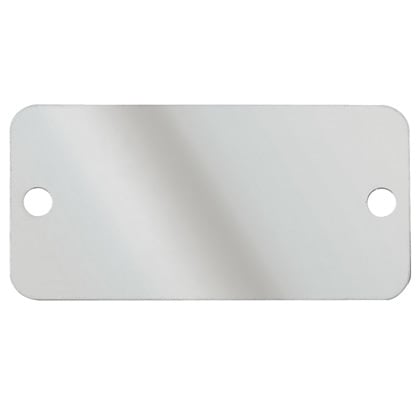 PANDUIT - PANMMP350W17-Q PIASTRA DI IDENTIFICAZIONE.