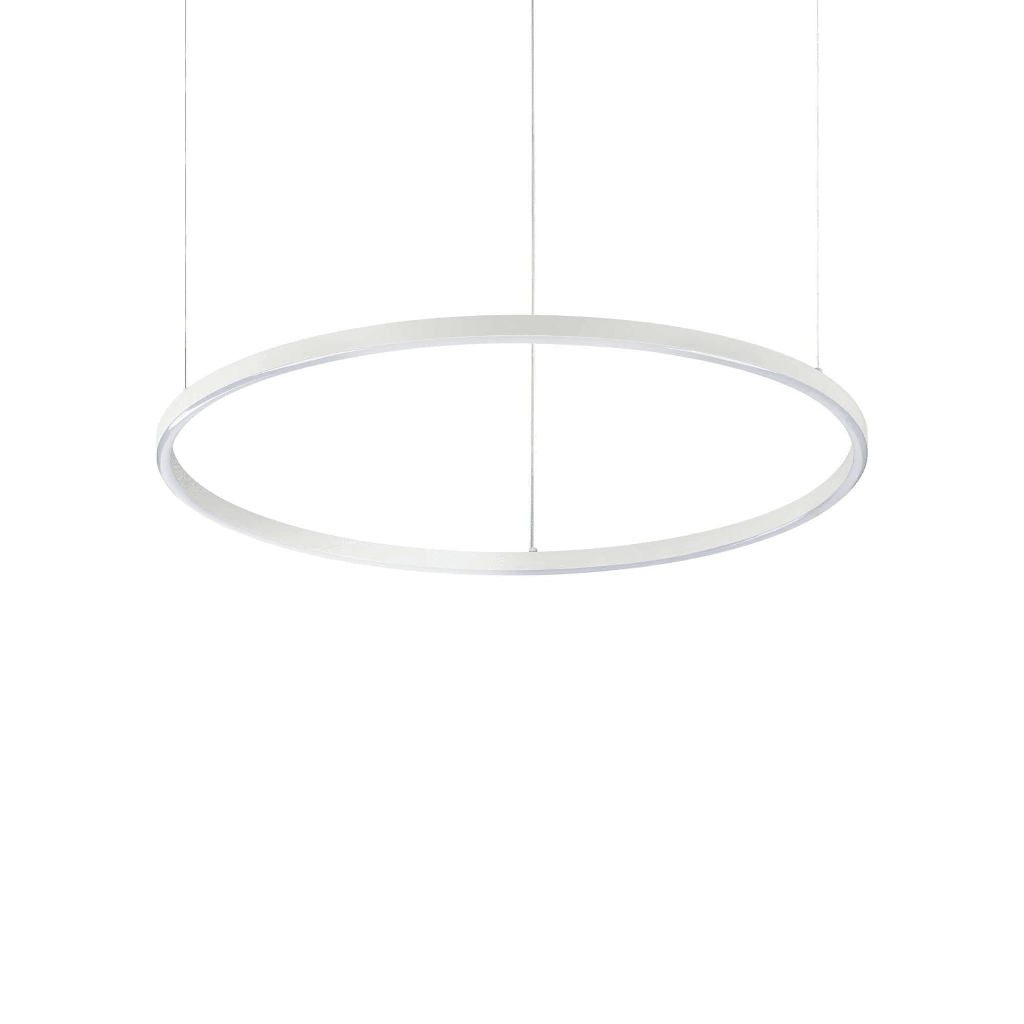 IDEAL LUX SRL - IUX304403 ORACLE SLIM SP D070 ROUND 3000K DALI WH