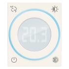 VIMAR SPA - VIW30440.B TERMOSTATO ROTELLA 100-240V 2M BIANCO