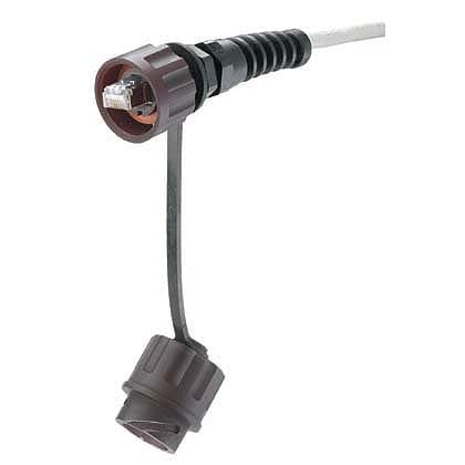 PANDUIT - PANMPI588T SPINA INDUSTRIALE RJ45, CATEGORIA 5E, CO