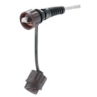 PANDUIT - PANMPI588T SPINA INDUSTRIALE RJ45, CATEGORIA 5E, CO