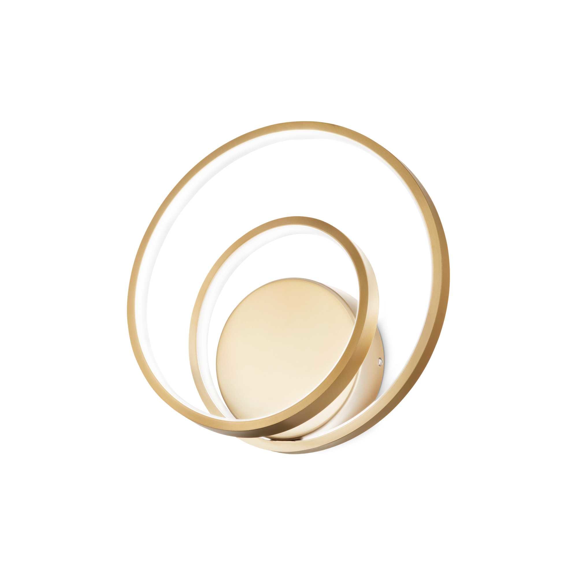 IDEAL LUX SRL - IUX304502 OZ AP DALI OTTONE 3000K