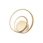 IDEAL LUX SRL - IUX304502 OZ AP DALI OTTONE 3000K