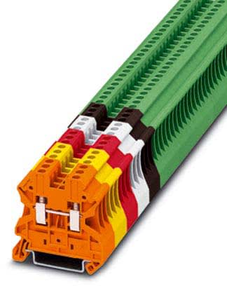 PHOENIX CONTACT - PHC3045059 UT 2,5 YE MORSETTO UNIVERSALE A VITE