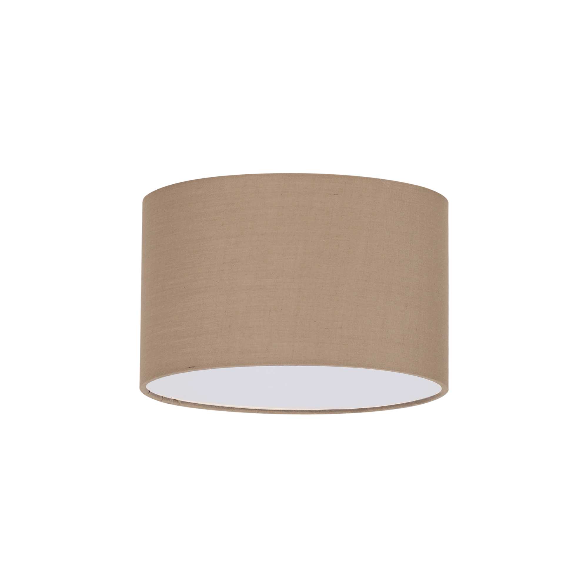 IDEAL LUX SRL - IUX304618 SET UP PARALUME CILINDRO D30 TORTORA